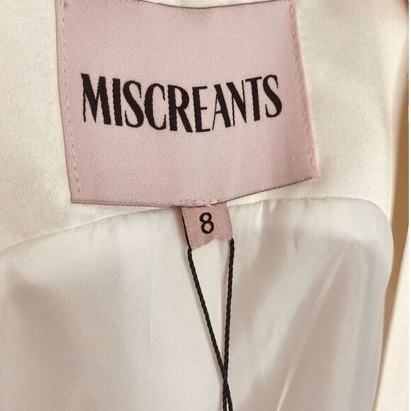 Miscreants Lia Mini Dress - Picture 5 of 12